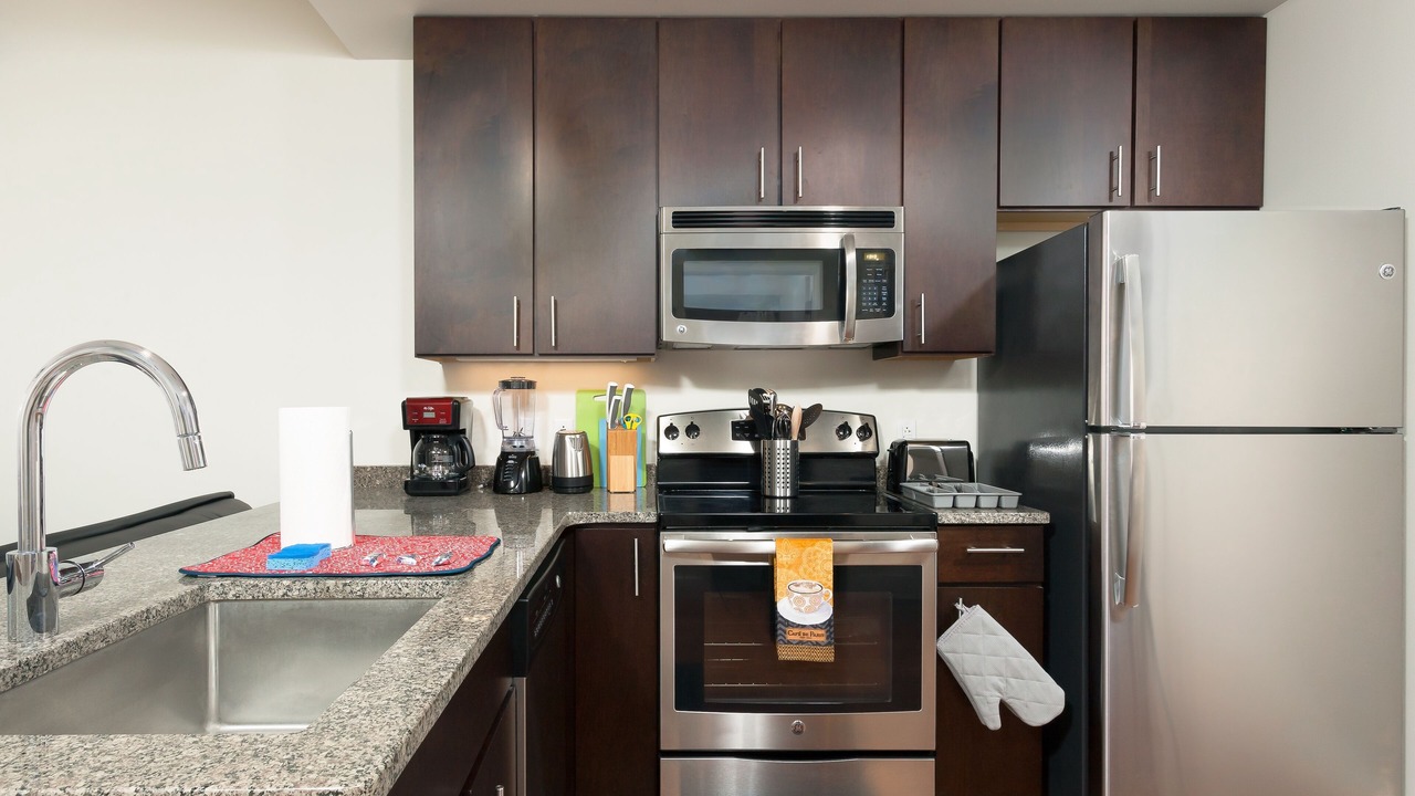 Photo of Kitchen in Center City West