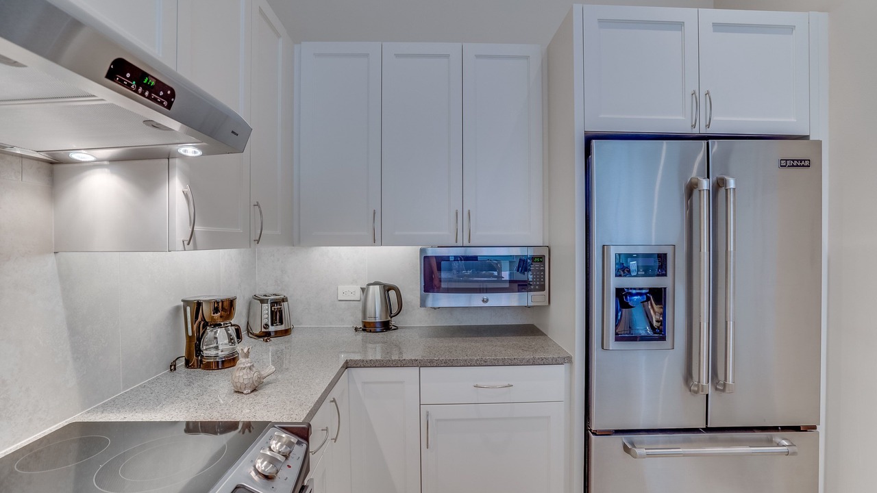 Photo of Bedroom in Penn Quarter
