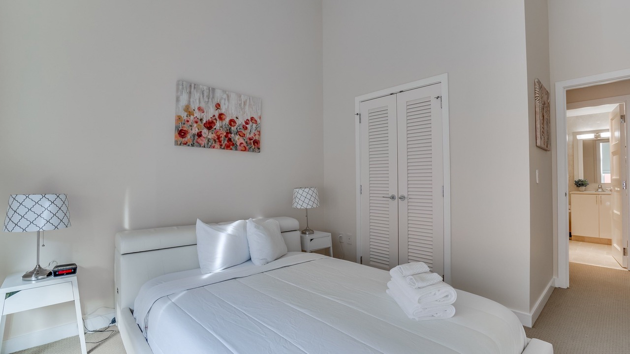 Photo of Bedroom in Penn Quarter