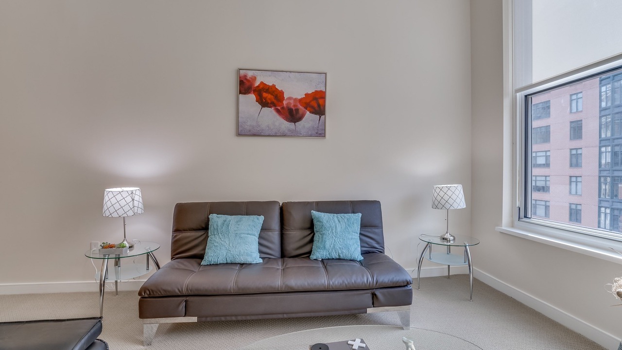 Photo of Bedroom in Penn Quarter