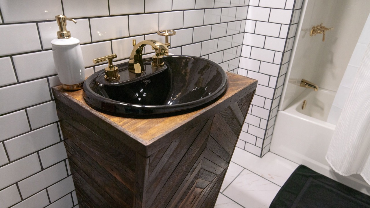 Photo of Bathroom in Chestnut Hill