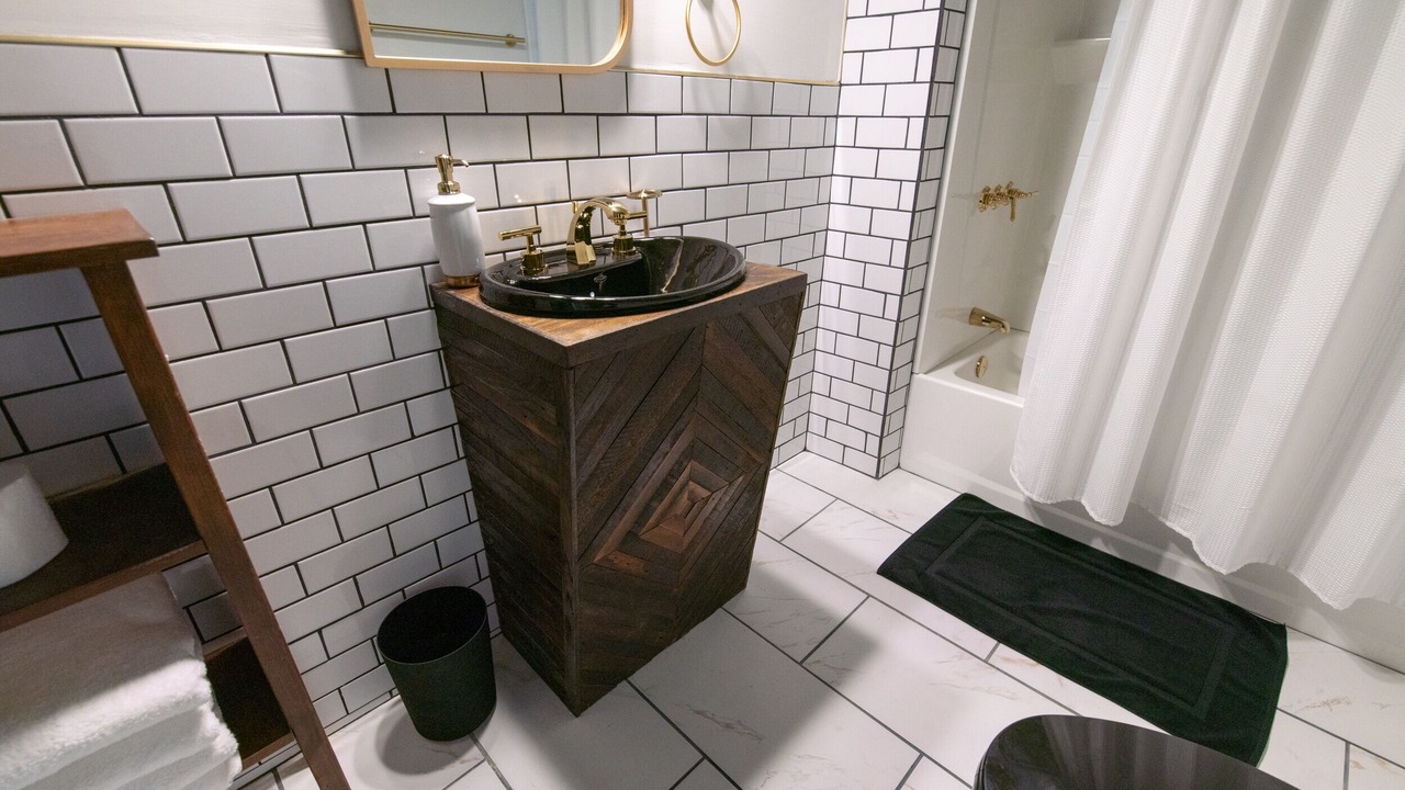 Photo of Bathroom in Chestnut Hill