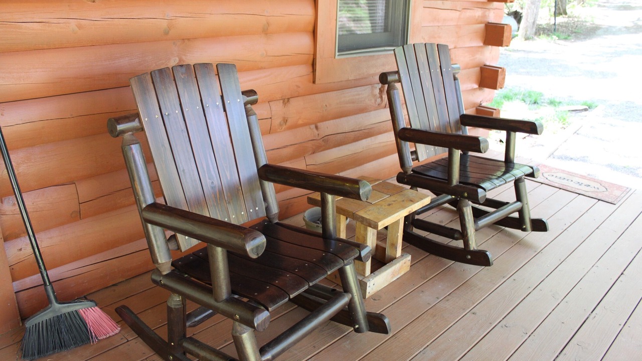 Photo of Patio Balcony in Hico