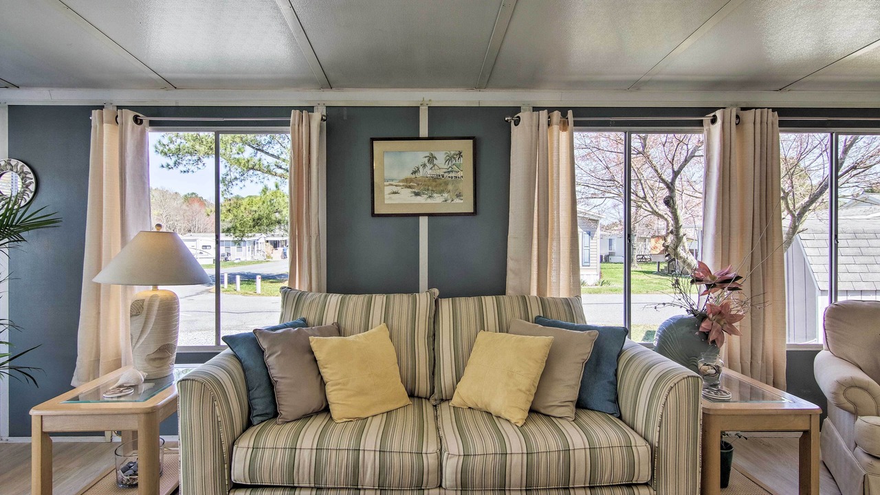 Photo of Livingroom in Ocean Pines