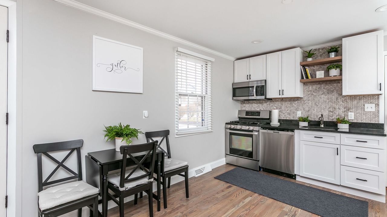 Photo of Kitchen in Lutherville Timonium