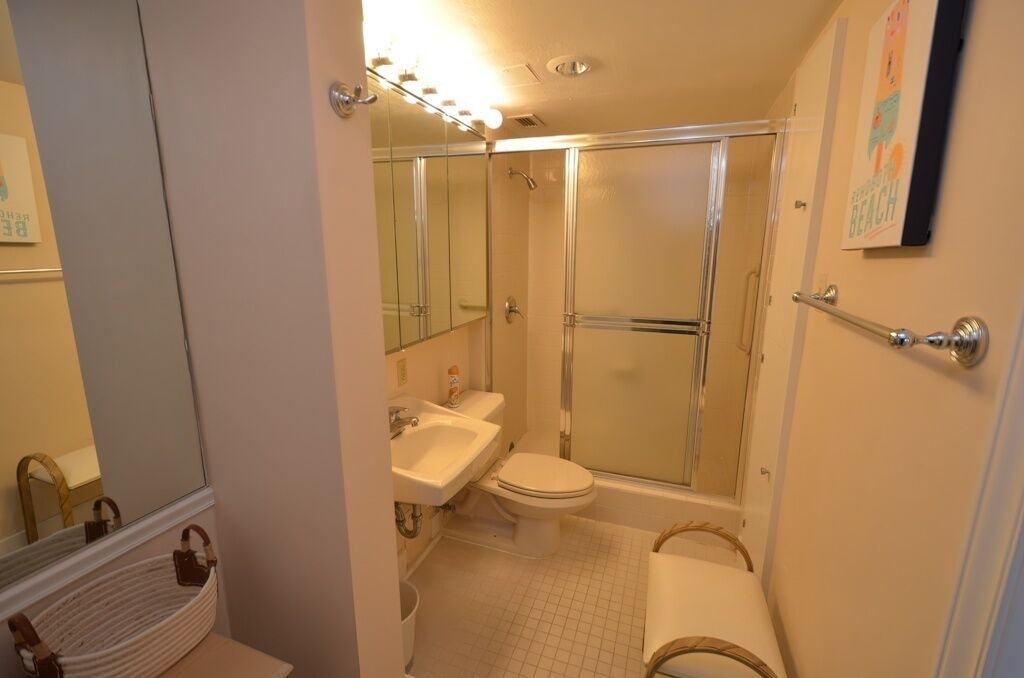 Photo of Bathroom in Rehoboth Beach