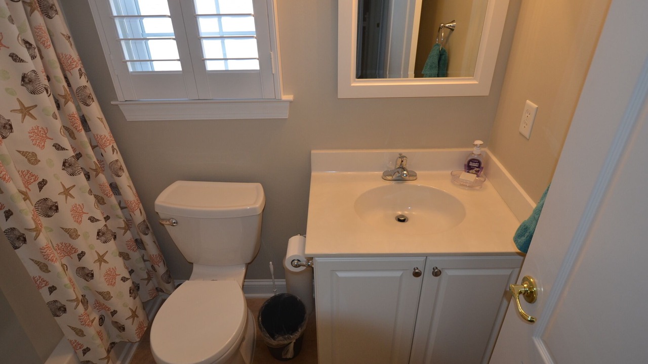 Photo of Bathroom in Keys Of Marsh Harbor