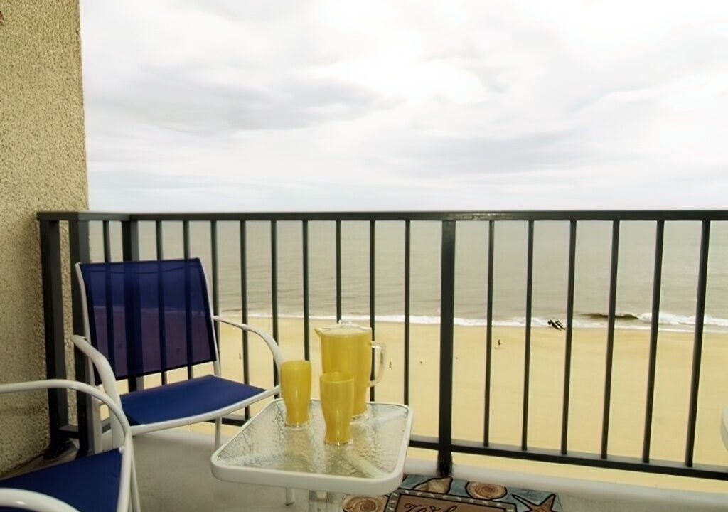 Photo of Patio Balcony in South Rehoboth