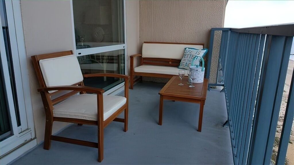 Photo of Patio Balcony in South Rehoboth