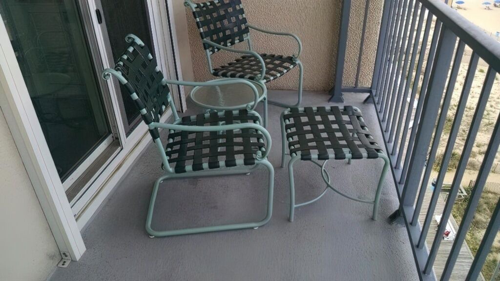 Photo of Patio Balcony in South Rehoboth
