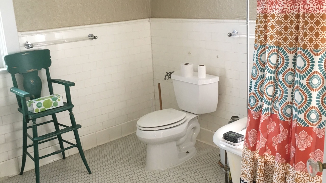 Photo of Bathroom in Bradley Beach