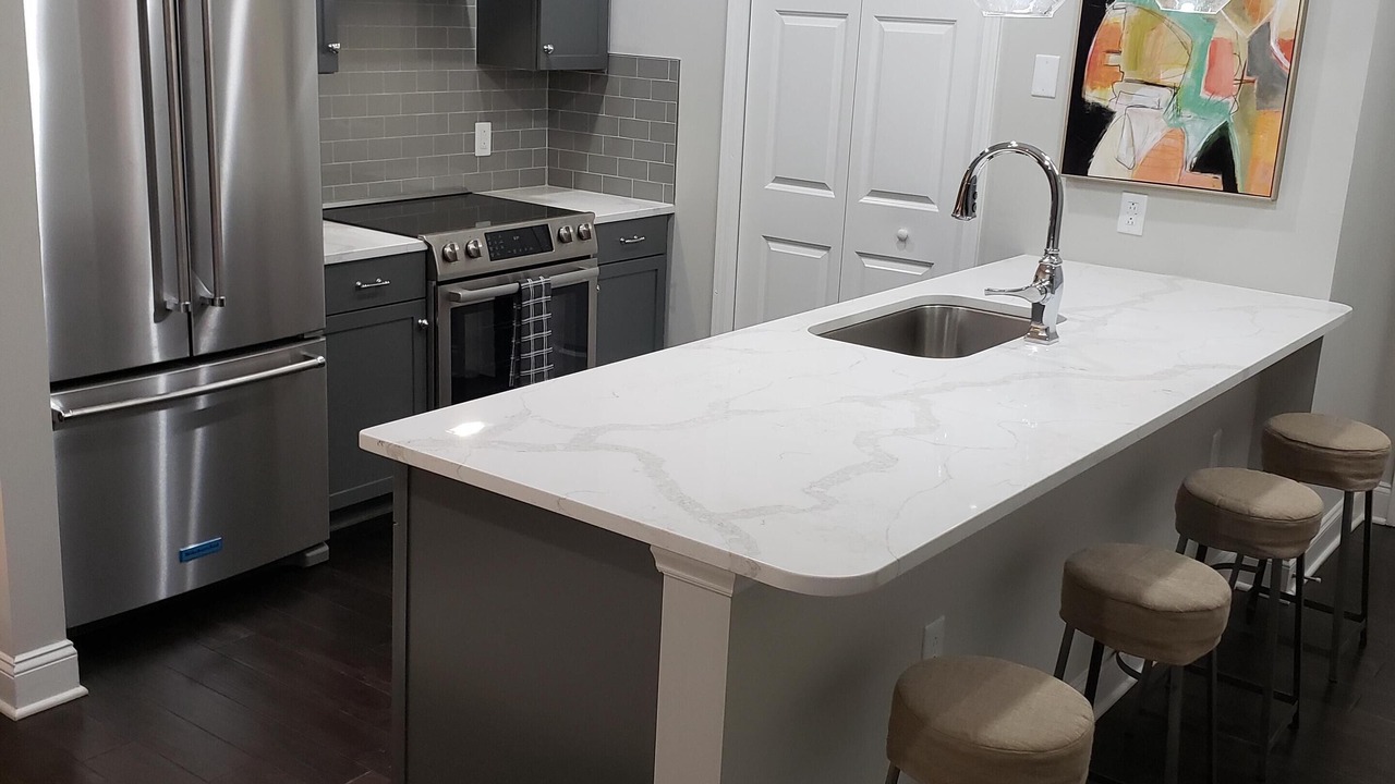 Photo of Kitchen in Greenville Downtown