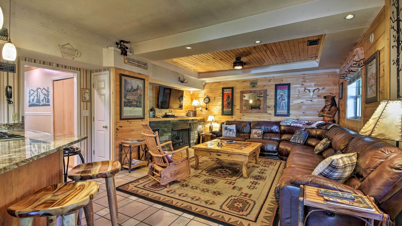 Photo of Livingroom in Chattanooga