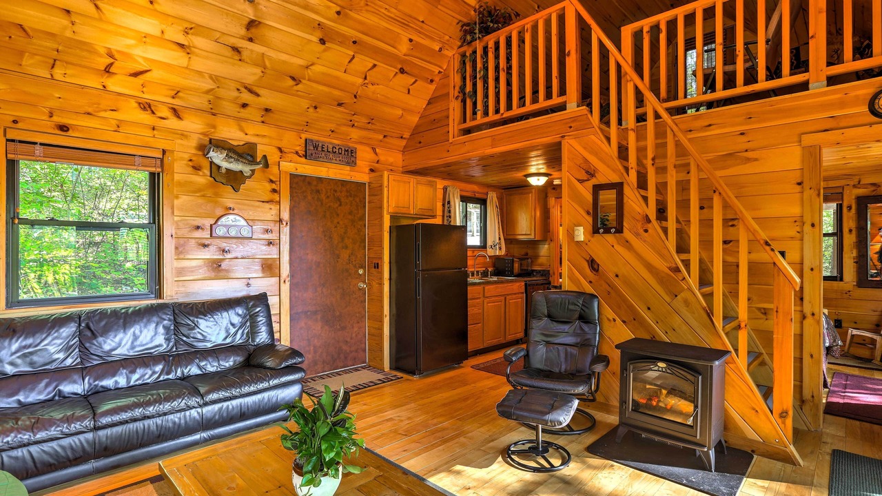 Photo of Livingroom in Carbon Hill