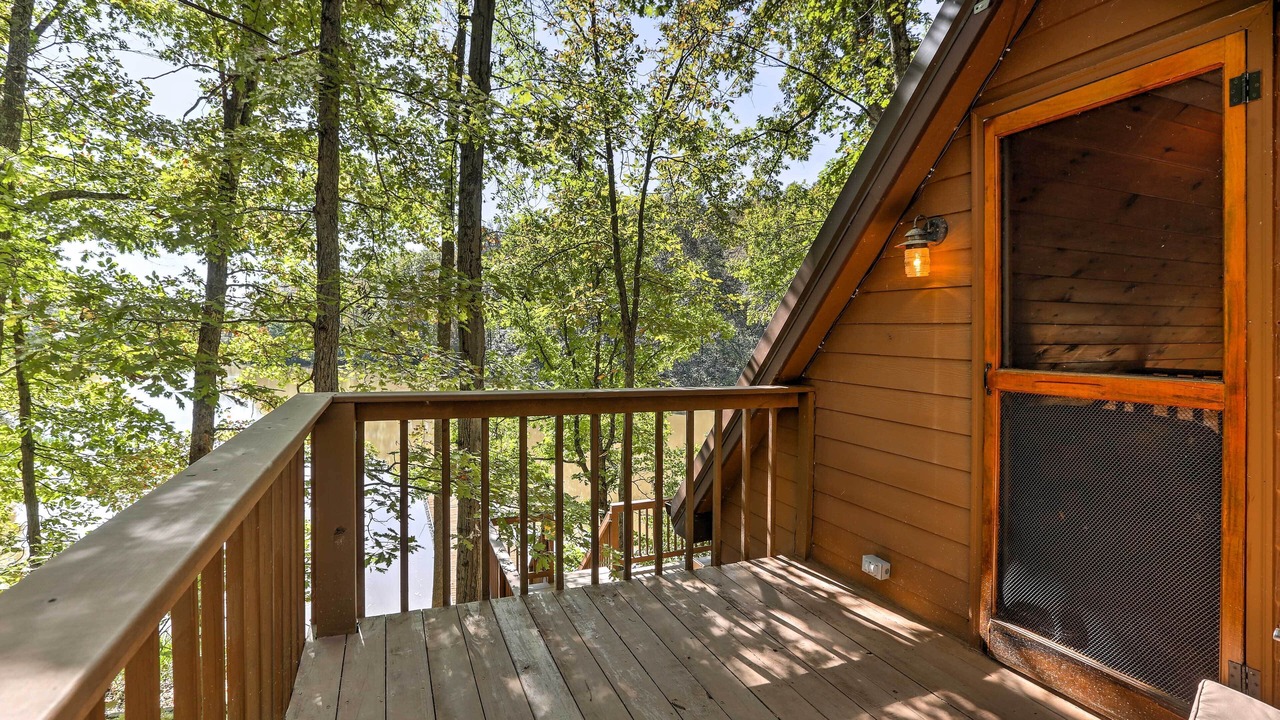 Photo of Patio Balcony in Carbon Hill