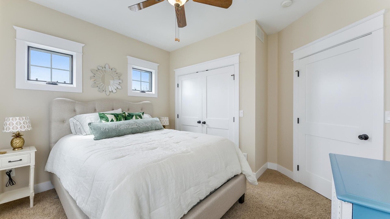 Photo of Bedroom in Saugatuck
