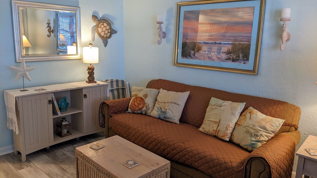 Photo of Livingroom in North Wildwood