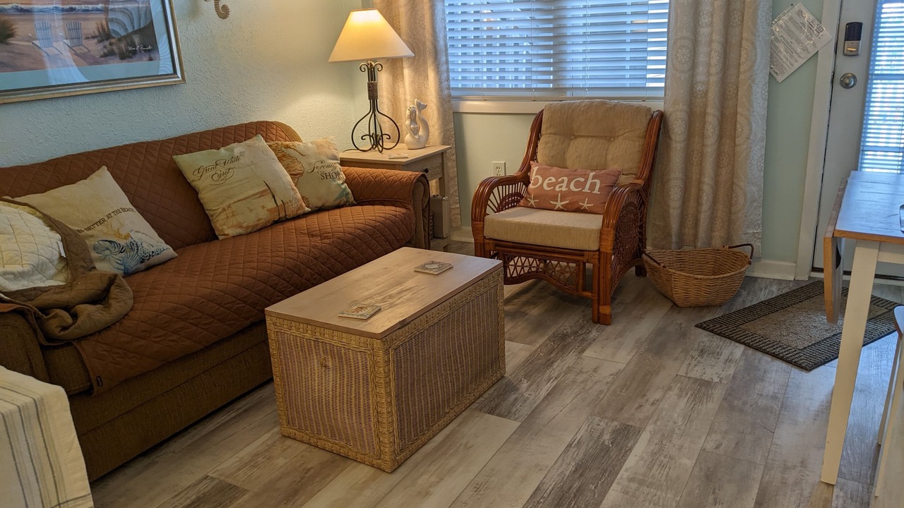 Photo of Livingroom in North Wildwood