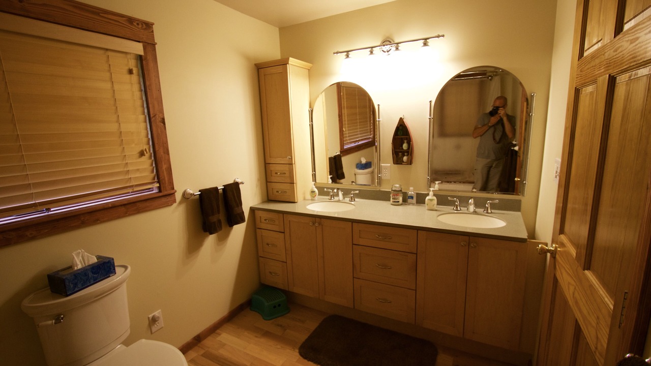 Photo of Bathroom in Renick