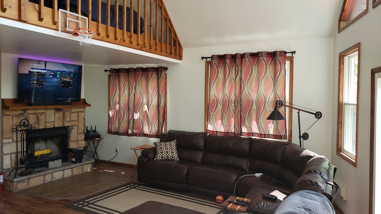 Photo of Livingroom in Bushkill