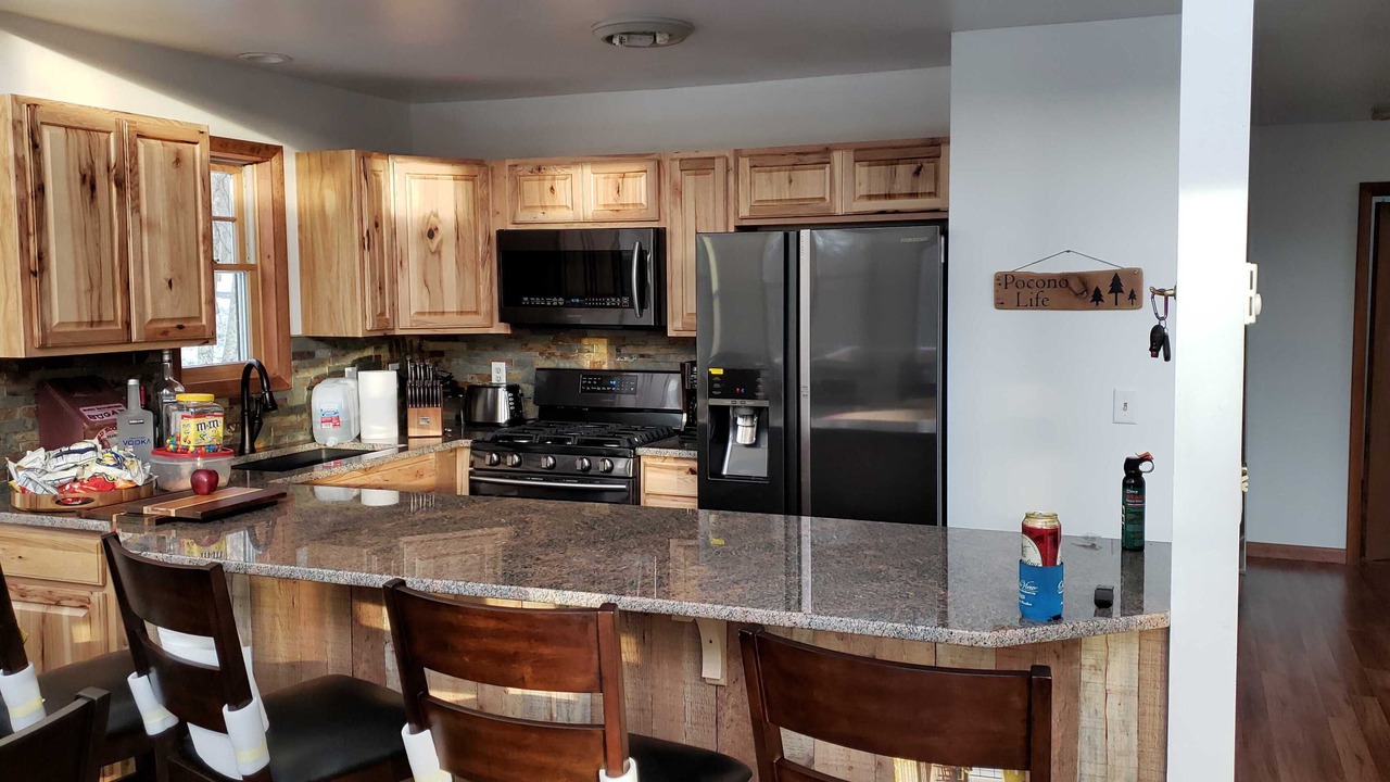 Photo of Kitchen in Bushkill
