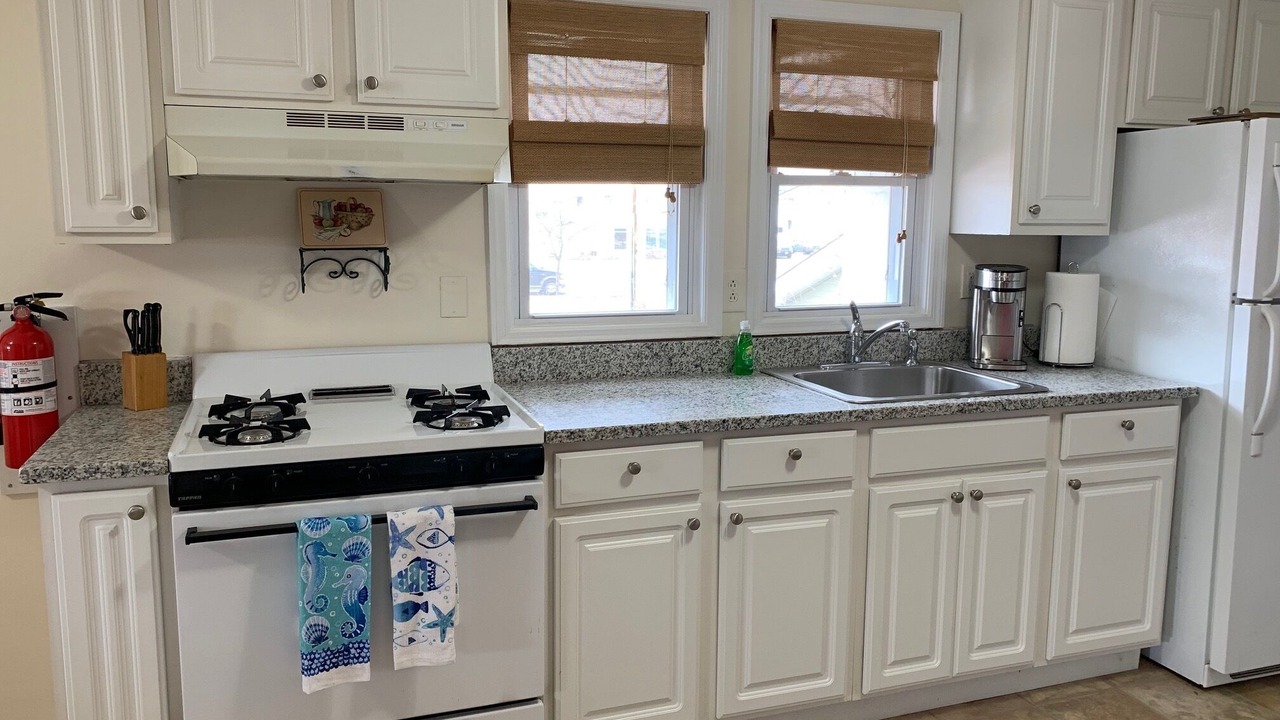 Photo of Kitchen in Seaside Heights