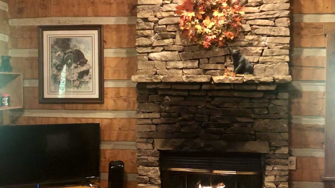 Photo of Livingroom in Townsend