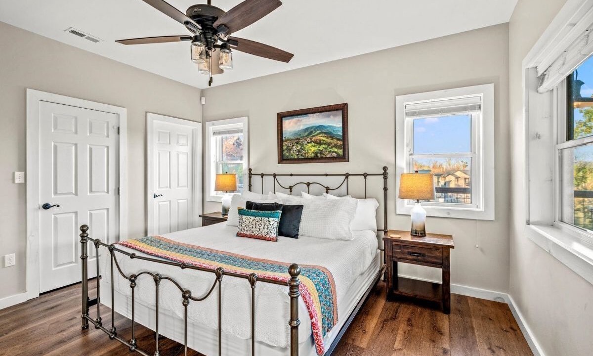 Photo of Bedroom in Chalet Village North