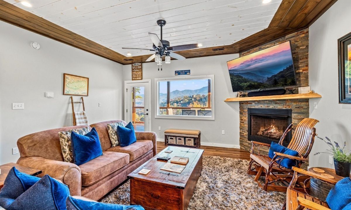 Photo of Livingroom in Chalet Village North