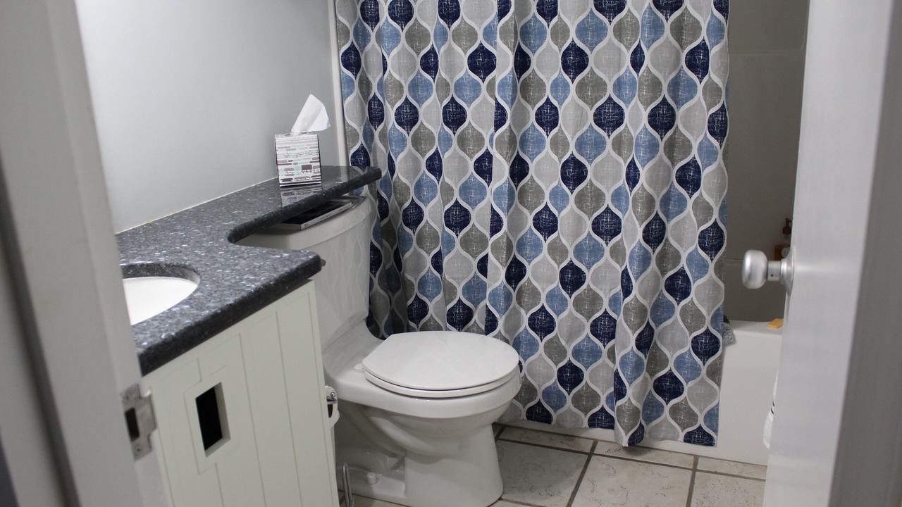 Photo of Bathroom in Rehoboth Beach