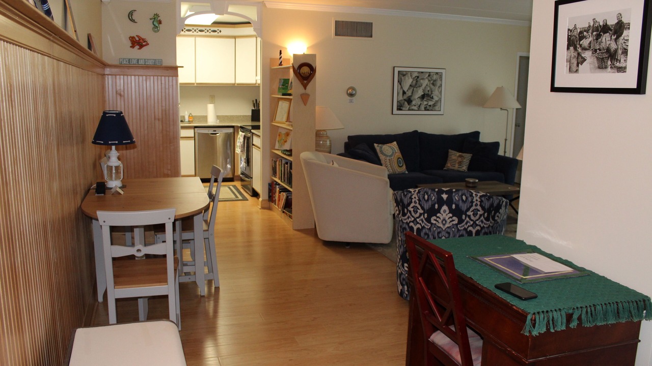 Photo of Livingroom in Rehoboth Beach