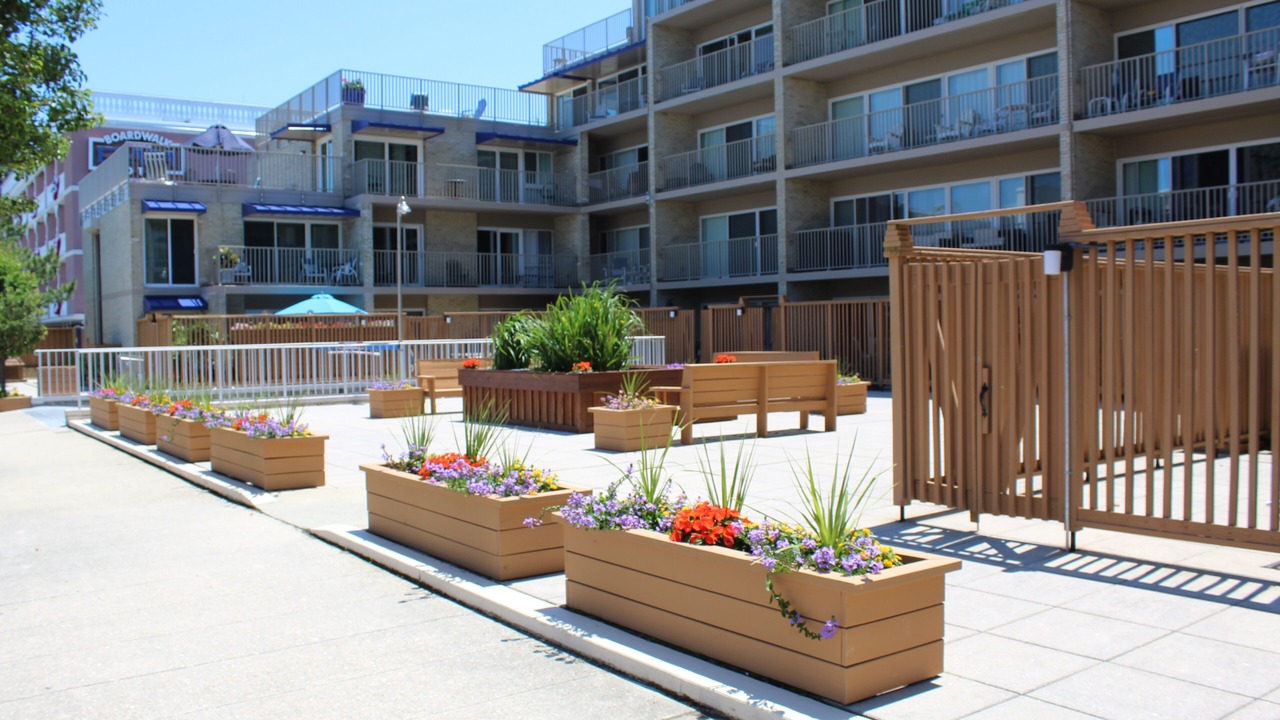 Photo of Patio Balcony in Rehoboth Beach