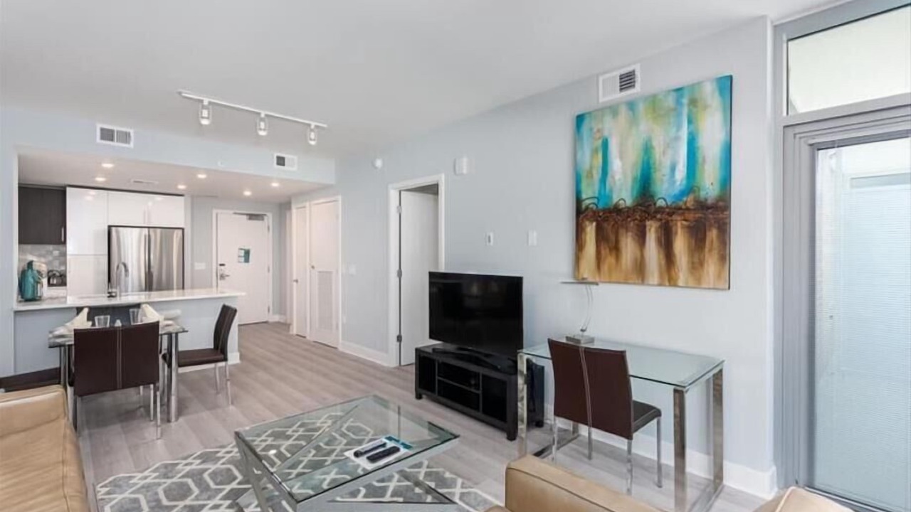 Photo of Bedroom in Woodmont Triangle
