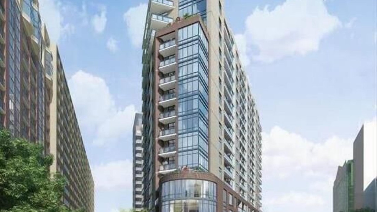 Photo of Outdoor in Woodmont Triangle