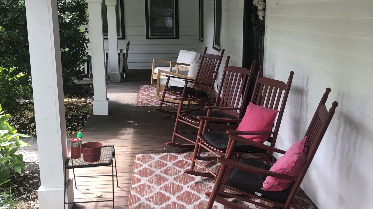 Photo of Patio Balcony in Village Green