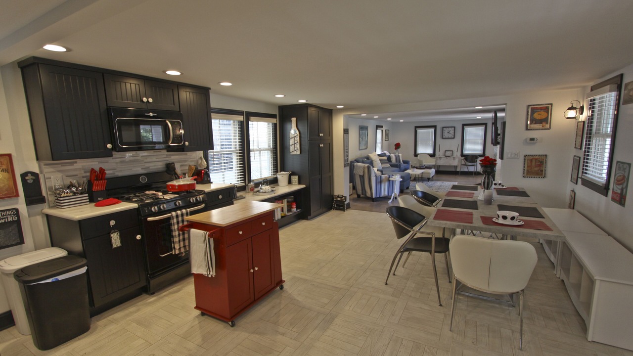 Photo of Kitchen in Village Green