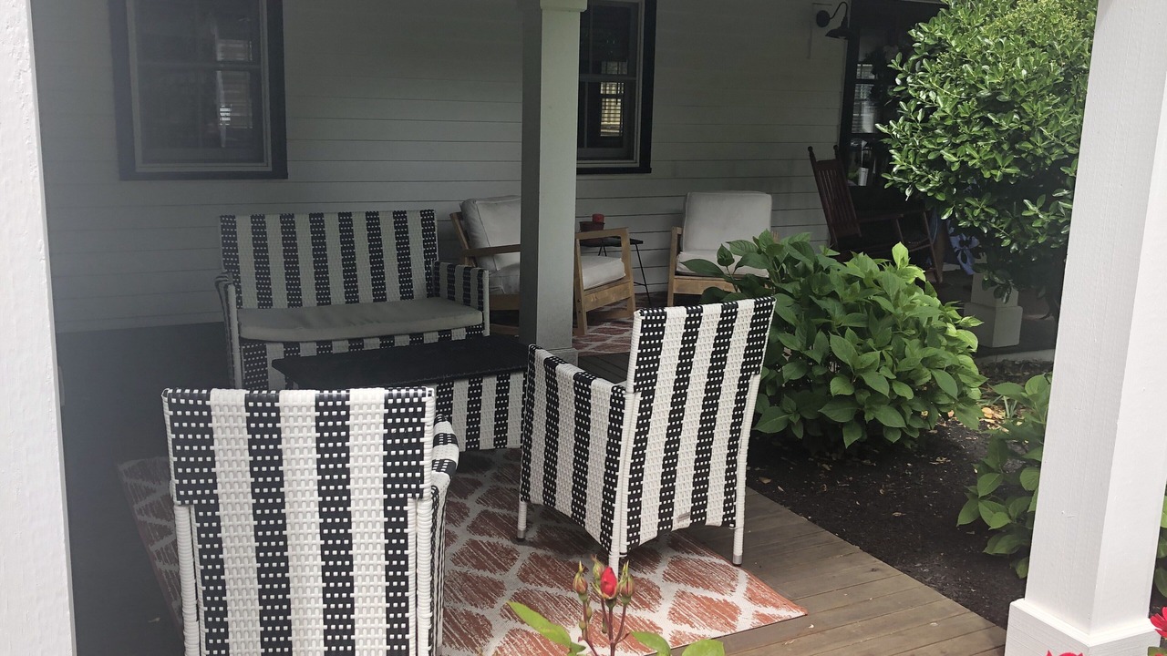 Photo of Patio Balcony in Village Green