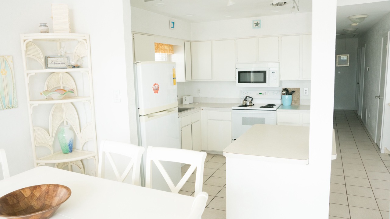 Photo of Kitchen in South End