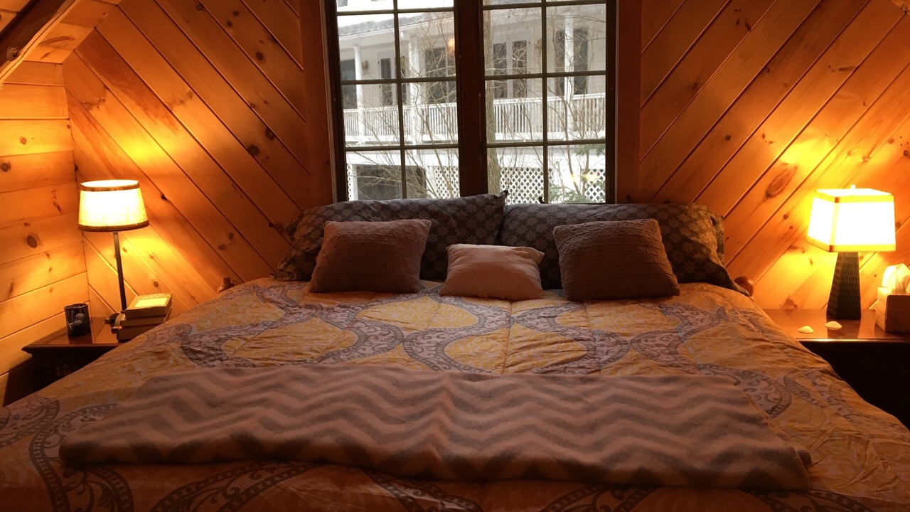 Photo of Bedroom in Eagles Mere