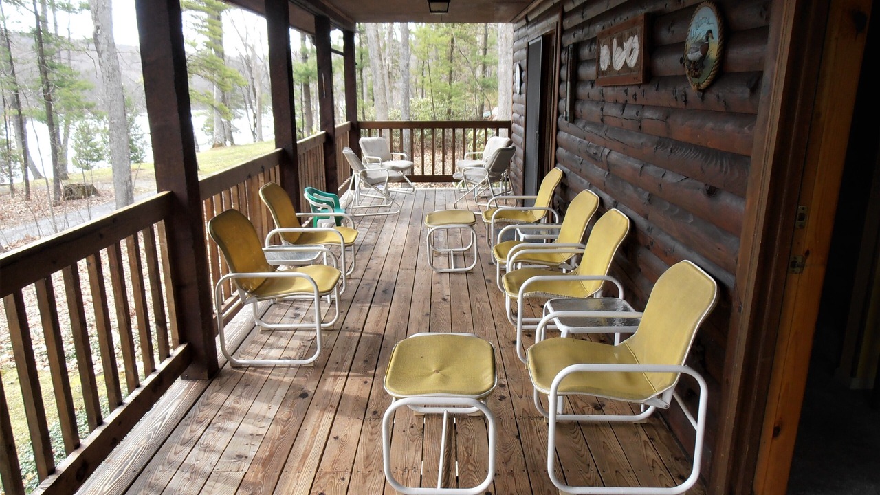Photo of Patio Balcony in North Glade Hills