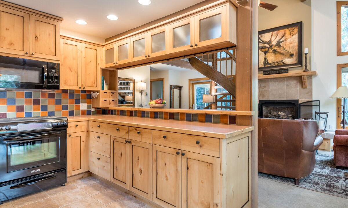 Photo of Kitchen in Warm Springs