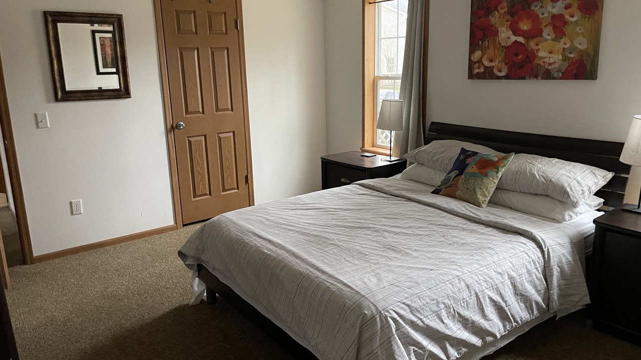 Photo of Bedroom in New Paltz