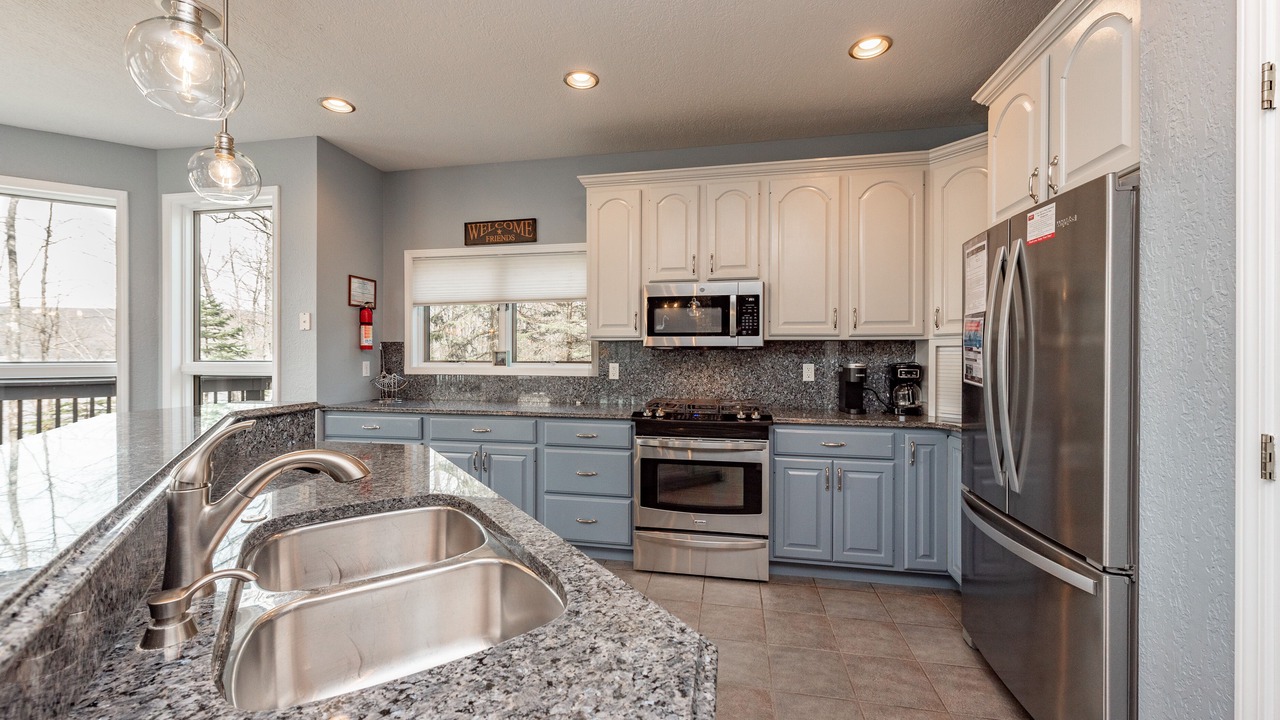 Photo of Kitchen in Thayerville