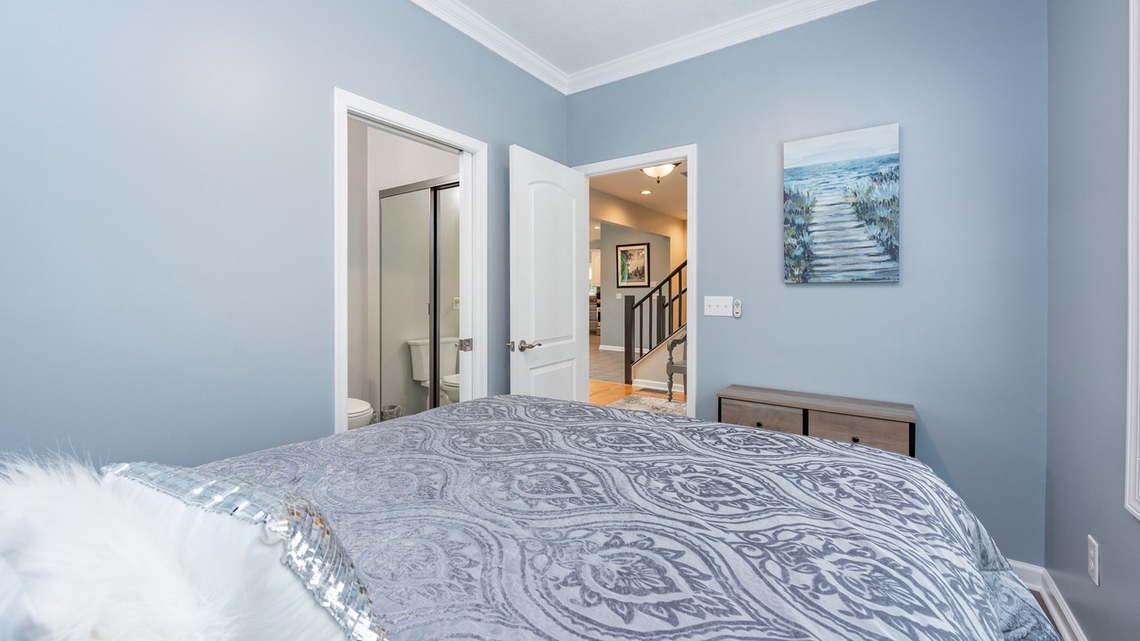 Photo of Bedroom in Thayerville