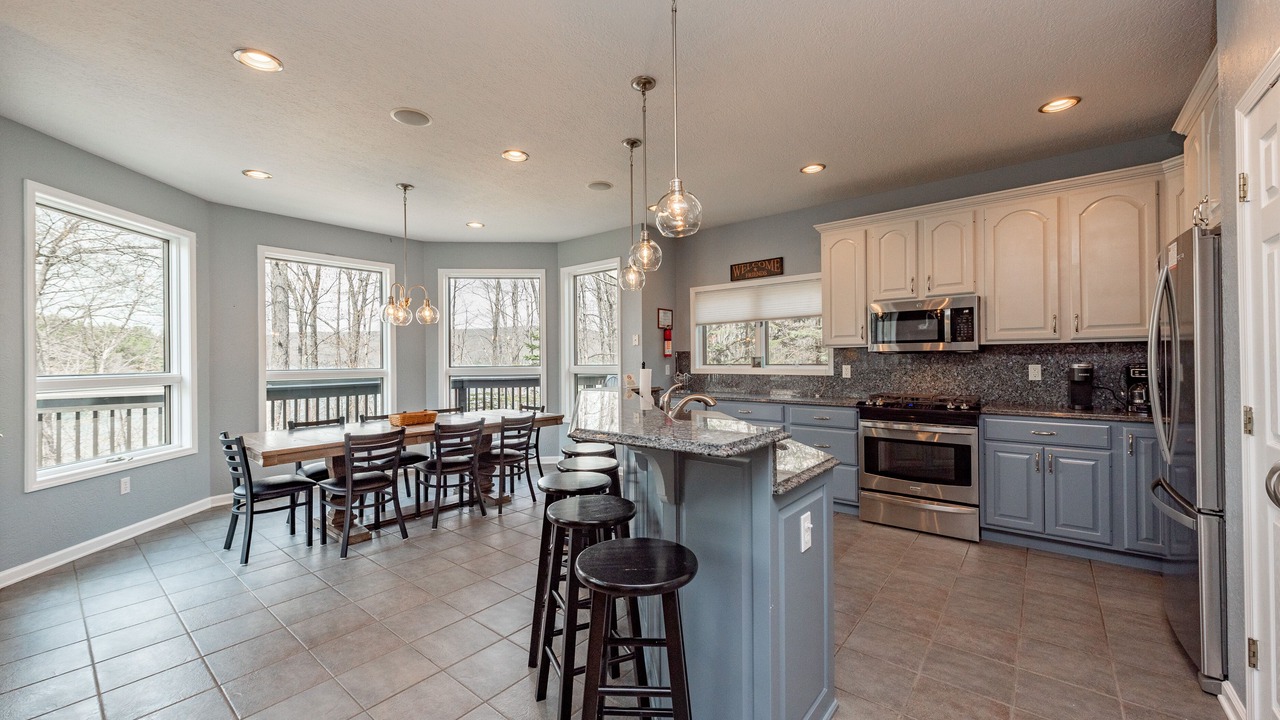 Photo of Kitchen in Thayerville