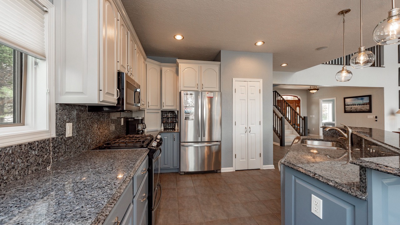 Photo of Kitchen in Thayerville