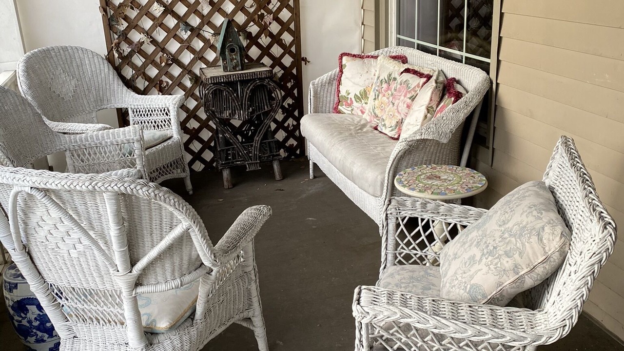 Photo of Patio Balcony in Bemus Point
