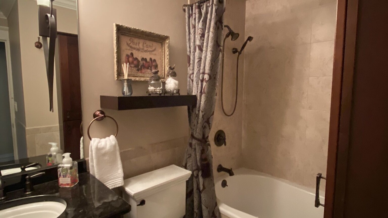 Photo of Bathroom in Bemus Point