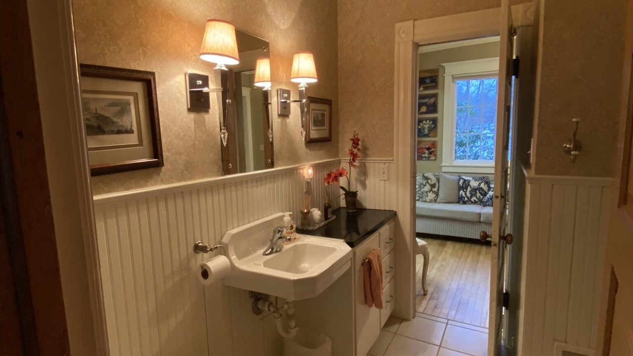 Photo of Bathroom in Bemus Point