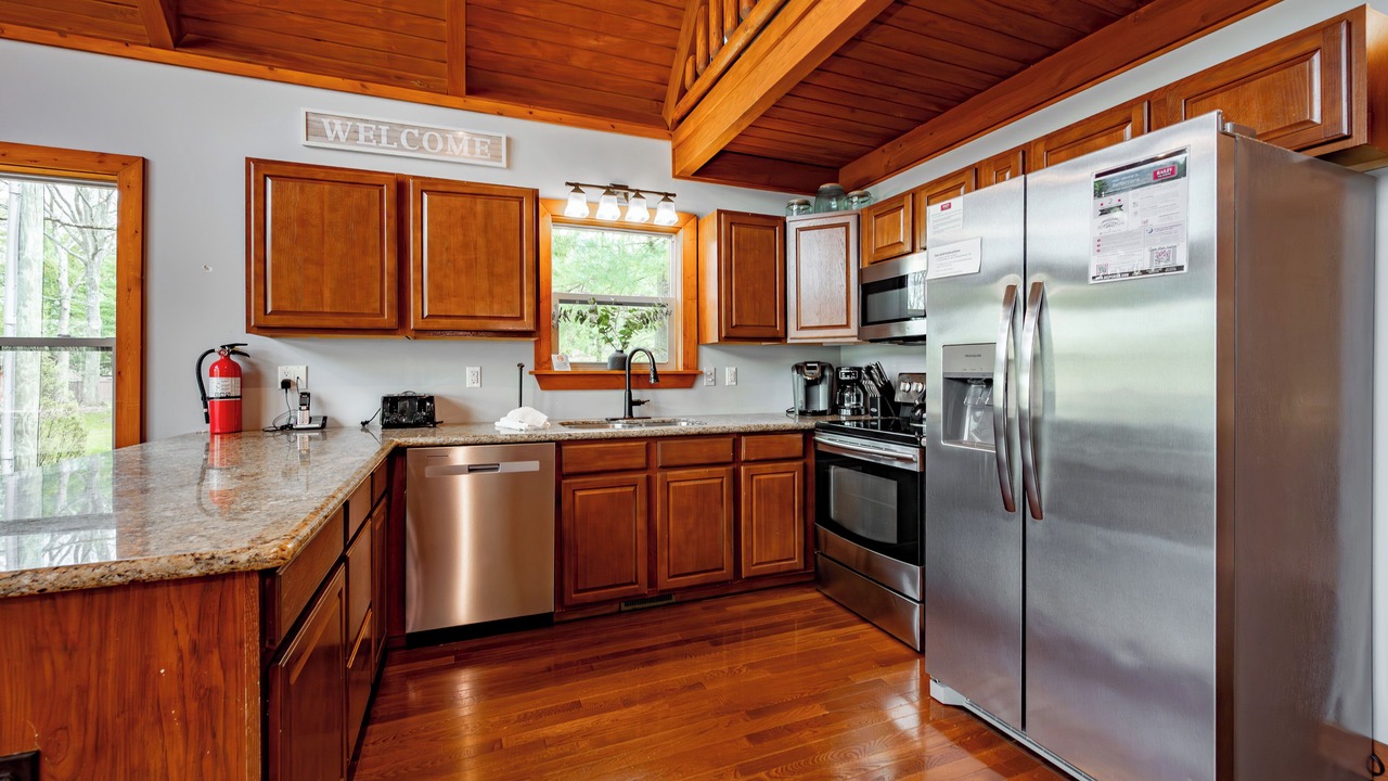 Photo of Kitchen in Thayerville